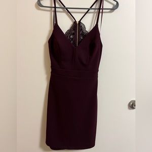 City Triangles Size 7 Dress